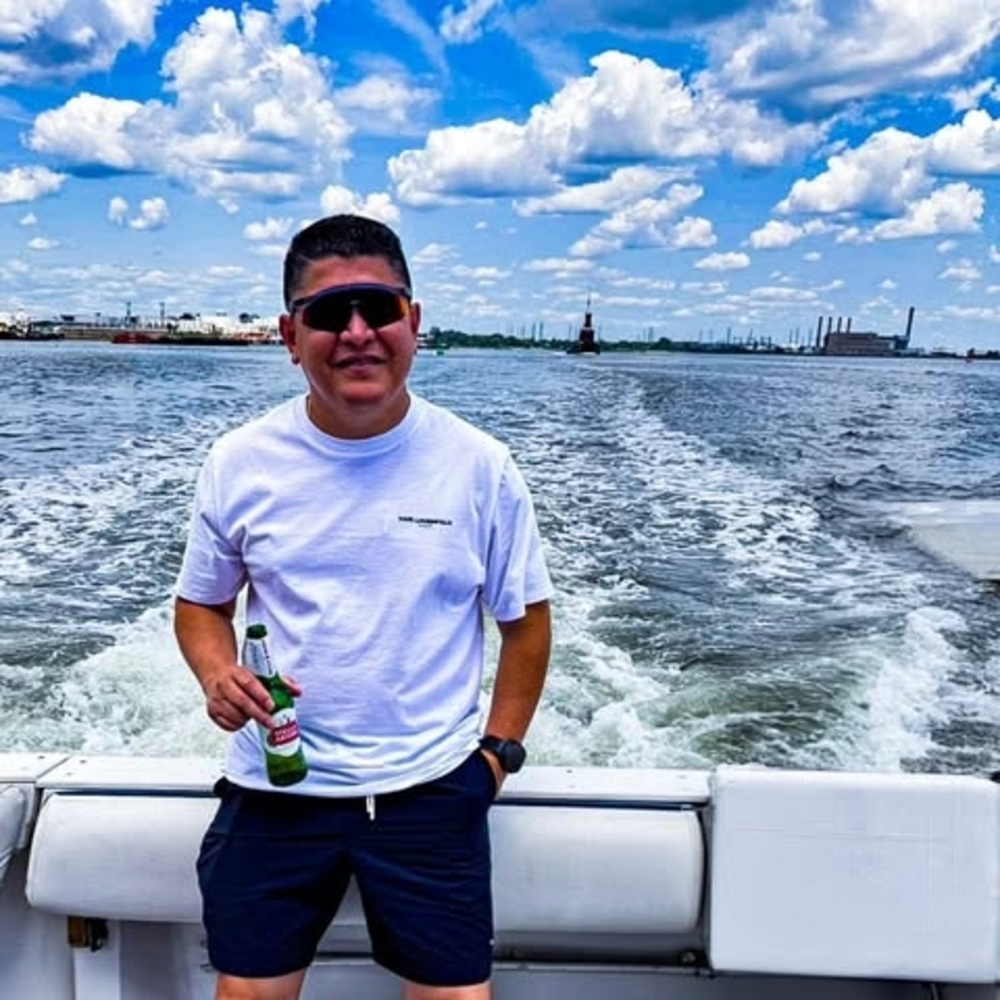 Meet your Posher, Oscar